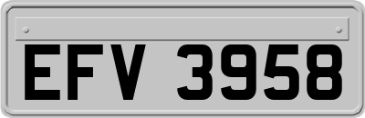 EFV3958