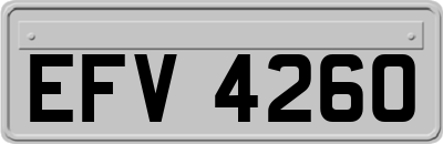 EFV4260