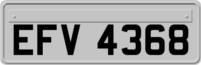 EFV4368