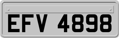 EFV4898
