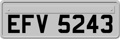 EFV5243