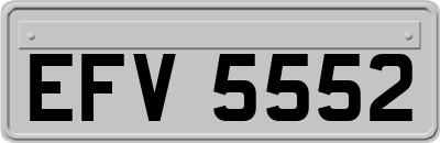 EFV5552