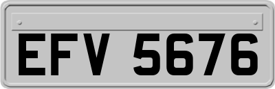 EFV5676