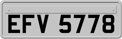 EFV5778