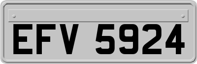 EFV5924
