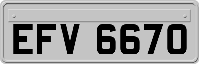EFV6670