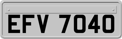 EFV7040