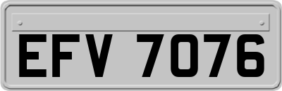 EFV7076