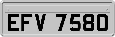 EFV7580