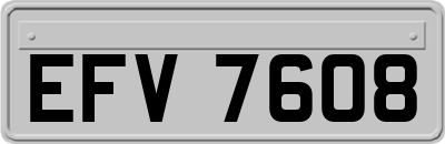 EFV7608