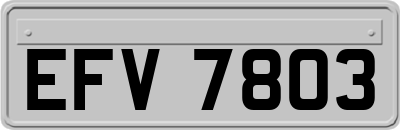 EFV7803