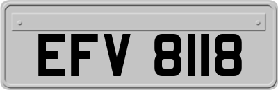 EFV8118