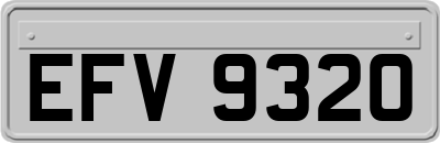 EFV9320