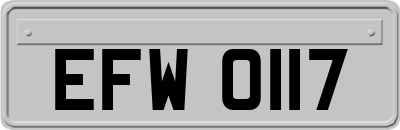 EFW0117
