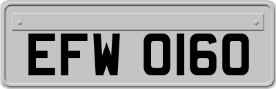 EFW0160