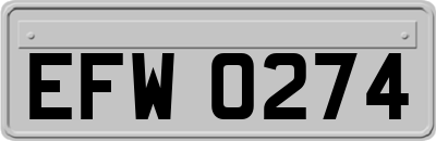EFW0274