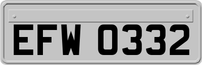 EFW0332