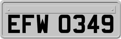 EFW0349