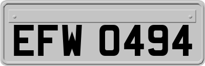 EFW0494
