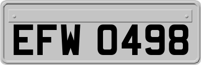EFW0498