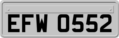 EFW0552