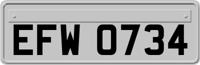 EFW0734