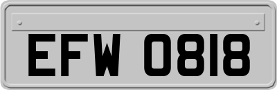EFW0818