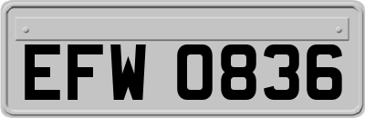 EFW0836