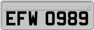 EFW0989