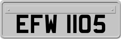 EFW1105