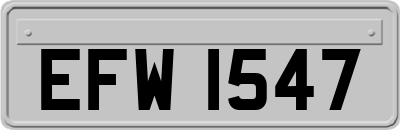 EFW1547