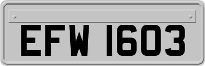 EFW1603