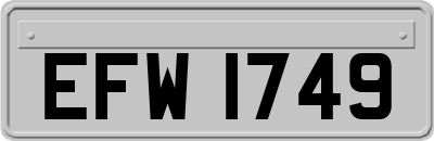 EFW1749