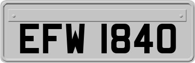 EFW1840