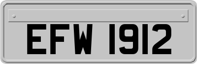EFW1912