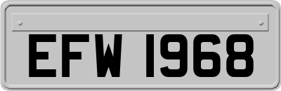 EFW1968