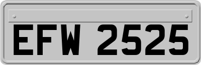 EFW2525