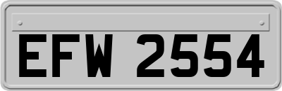 EFW2554