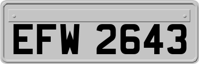 EFW2643
