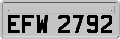 EFW2792