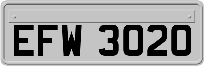 EFW3020
