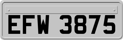EFW3875