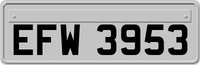 EFW3953