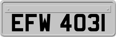 EFW4031