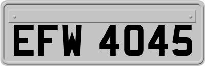 EFW4045