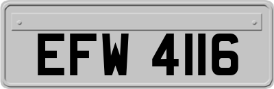 EFW4116