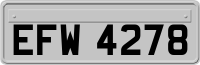 EFW4278