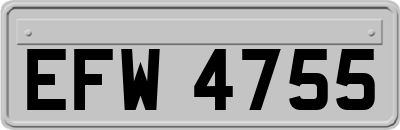 EFW4755