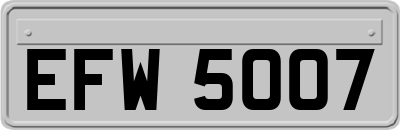 EFW5007