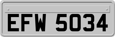 EFW5034